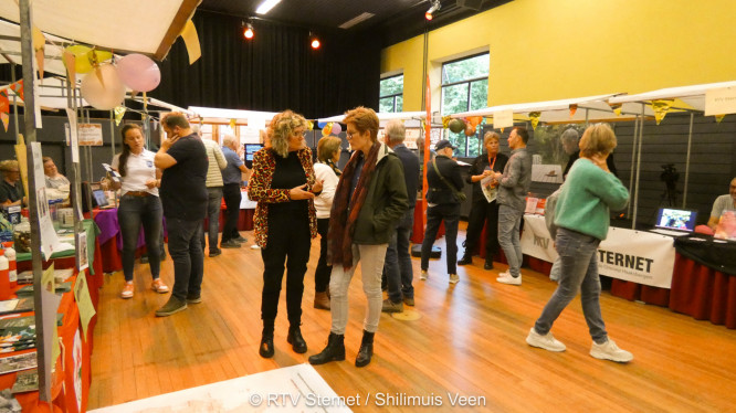 Terugblik vrijwilligersmarkt 2023